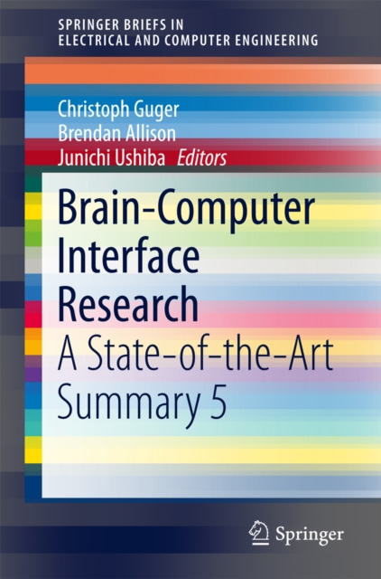 E-book Brain-Computer Interface Research Christoph Guger