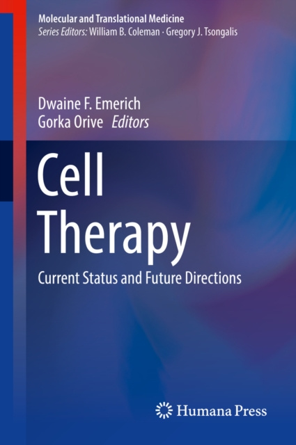 E-knjiga Cell Therapy Dwaine F. Emerich