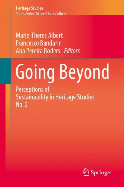 E-book Going Beyond Marie-Theres Albert