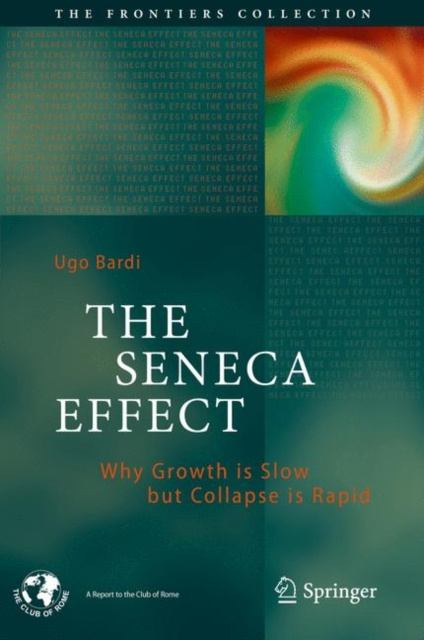 E-knjiga Seneca Effect Ugo Bardi
