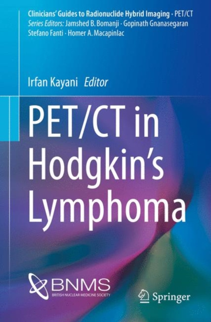 E-knjiga PET/CT in Hodgkin's Lymphoma Irfan Kayani