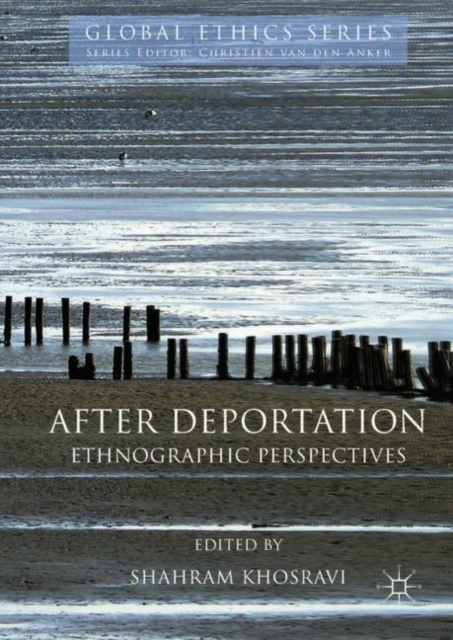 E-book After Deportation Shahram Khosravi