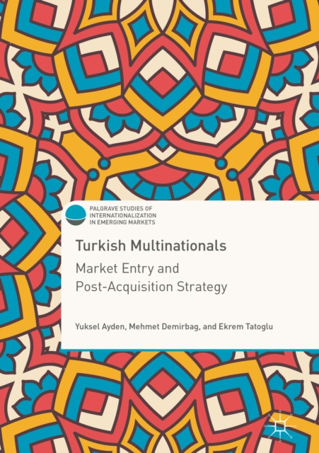 E-knjiga Turkish Multinationals Yuksel Ayden