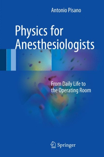 E-book Physics for Anesthesiologists Antonio Pisano