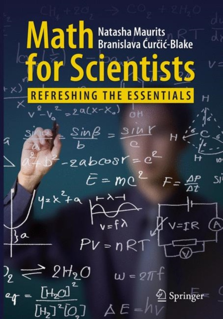 E-book Math for Scientists Natasha Maurits
