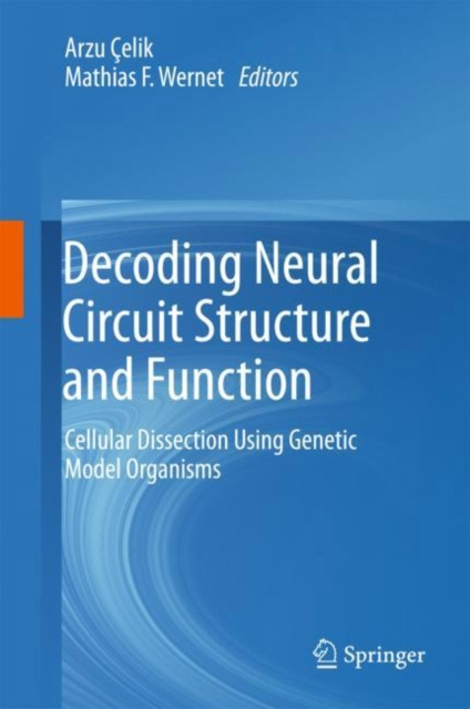 E-knjiga Decoding Neural Circuit Structure and Function Arzu Celik