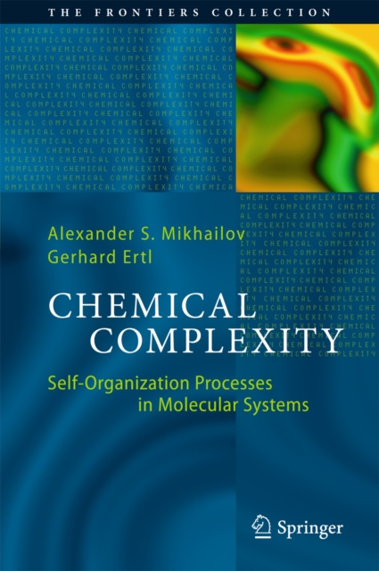 E-Book Chemical Complexity Alexander S. Mikhailov