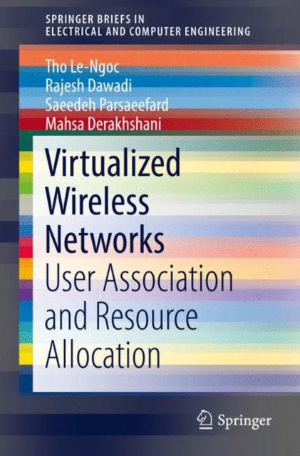 E-book Virtualized Wireless Networks Tho Le-Ngoc