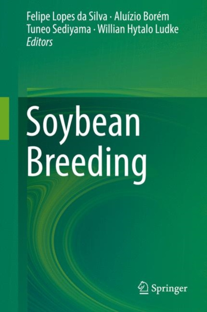 E-Book Soybean Breeding Felipe Lopes da Silva
