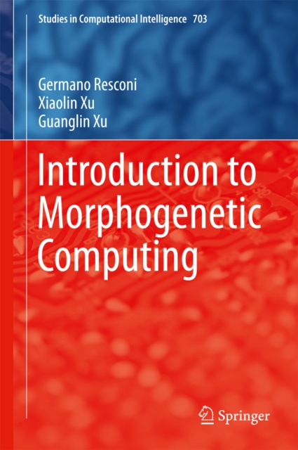 E-kniha Introduction to Morphogenetic Computing Germano Resconi