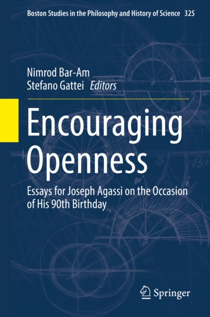 E-book Encouraging Openness Nimrod Bar-Am