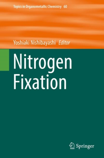 E-Book Nitrogen Fixation Yoshiaki Nishibayashi