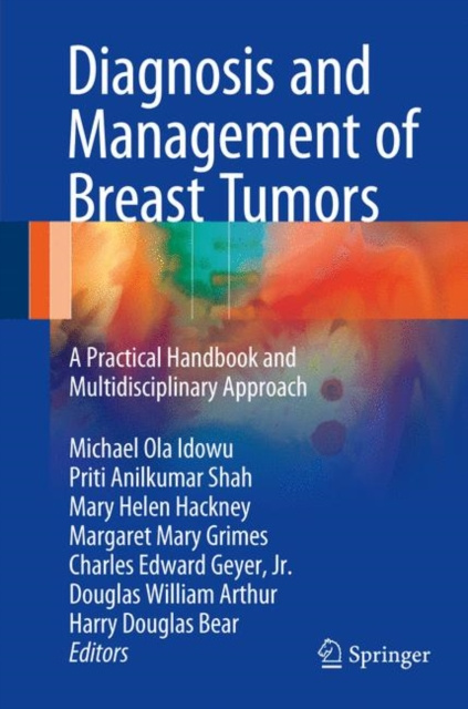 E-kniha Diagnosis and Management of Breast Tumors Michael Ola Idowu