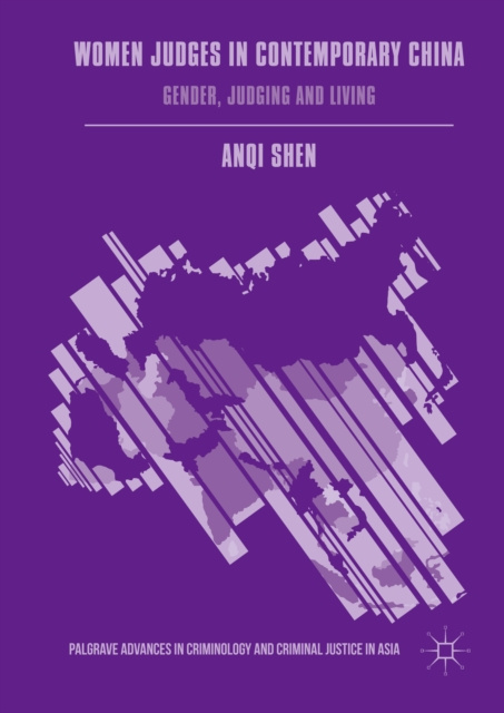 E-knjiga Women Judges in Contemporary China Anqi Shen