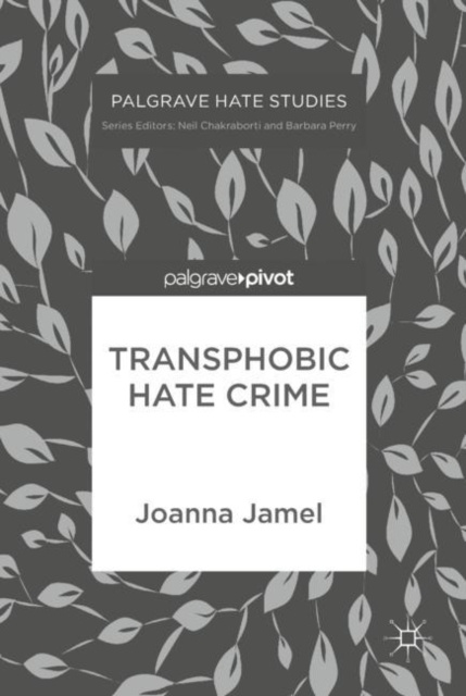 E-book Transphobic Hate Crime Joanna Jamel