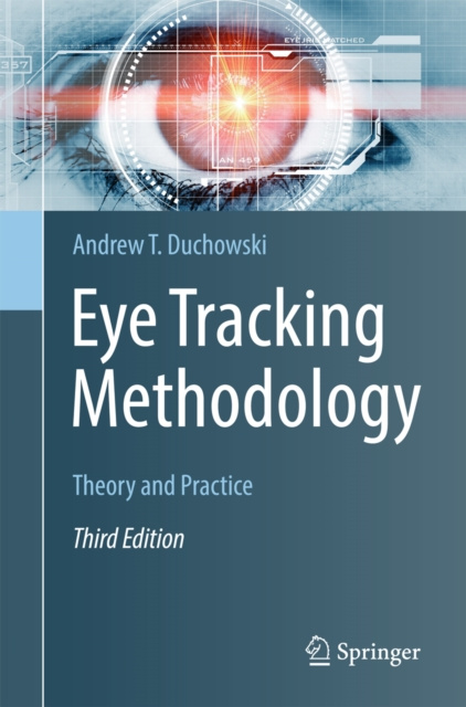 E-kniha Eye Tracking Methodology Andrew T. Duchowski
