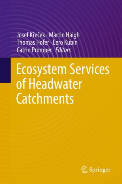E-kniha Ecosystem Services of Headwater Catchments Josef Krecek
