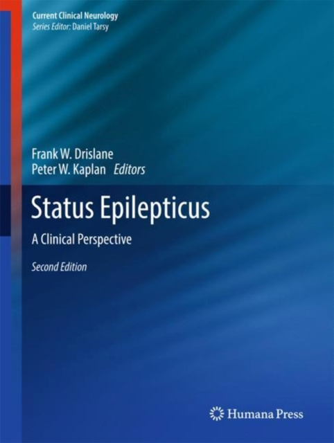 E-book Status Epilepticus Frank W. Drislane
