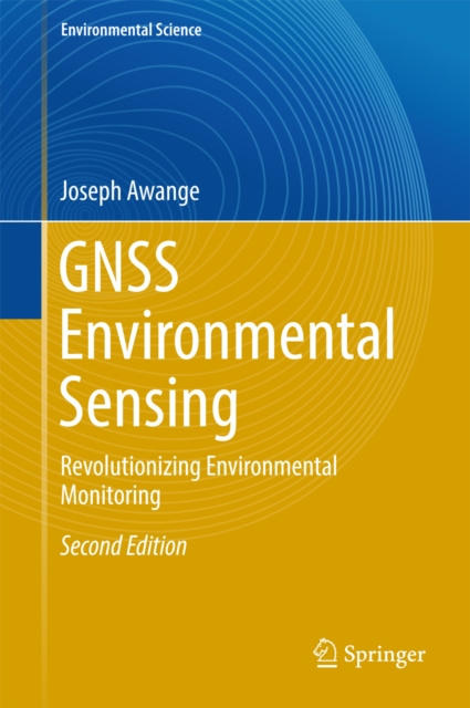 E-knjiga GNSS Environmental Sensing Joseph Awange