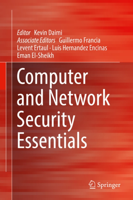 E-knjiga Computer and Network Security Essentials Kevin Daimi