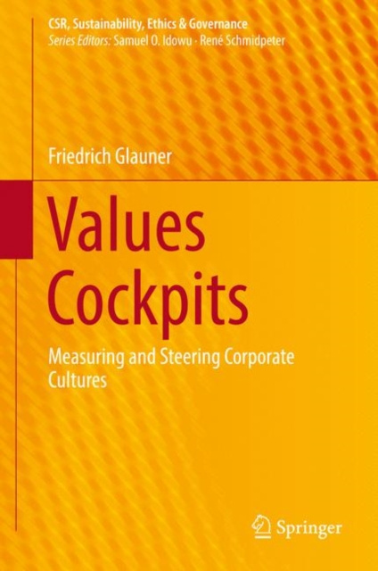 E-knjiga Values Cockpits Friedrich Glauner