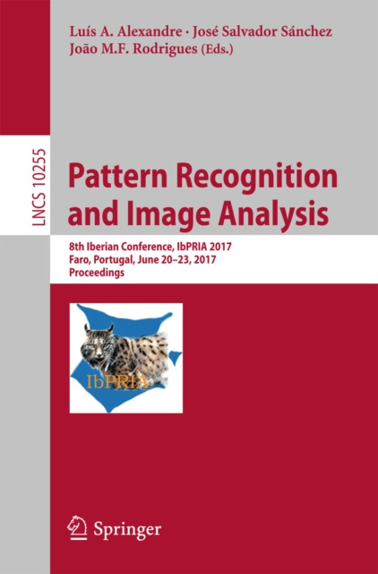 E-knjiga Pattern Recognition and Image Analysis Luis A. Alexandre