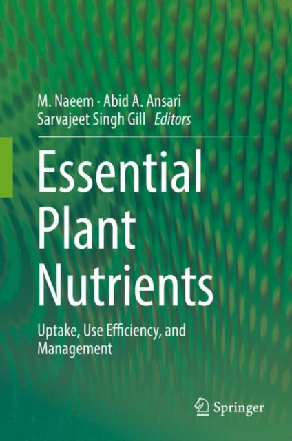 E-book Essential Plant Nutrients M. Naeem
