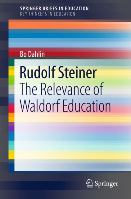 Livre numérique Rudolf Steiner Bo Dahlin