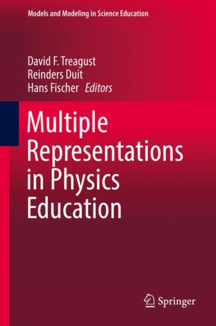 E-book Multiple Representations in Physics Education David F. Treagust