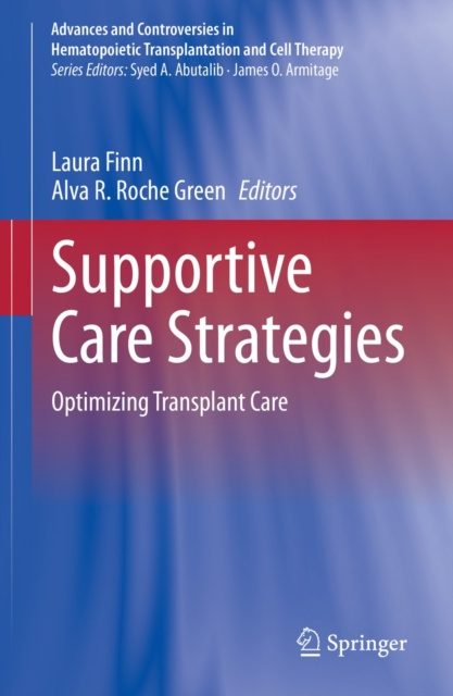 E-kniha Supportive Care Strategies Laura Finn