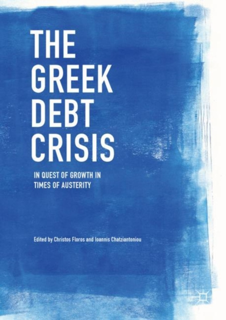 E-book Greek Debt Crisis Christos Floros