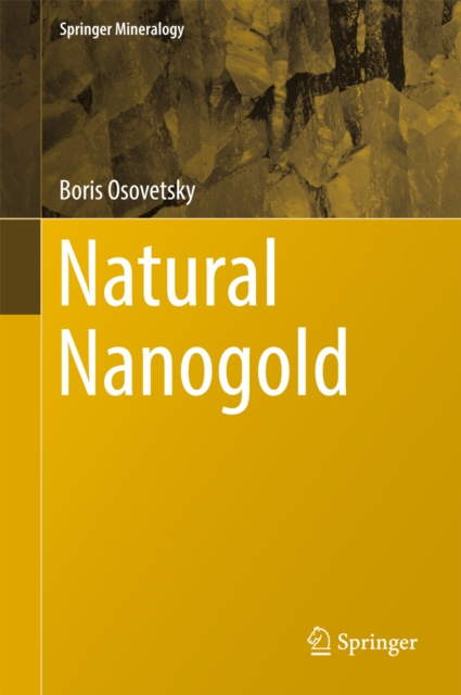 E-Book Natural Nanogold Boris Osovetsky