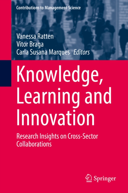 E-knjiga Knowledge, Learning and Innovation Vanessa Ratten