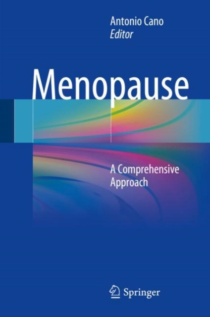 E-book Menopause Antonio Cano