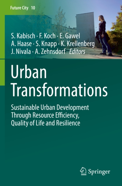 E-kniha Urban Transformations Sigrun Kabisch