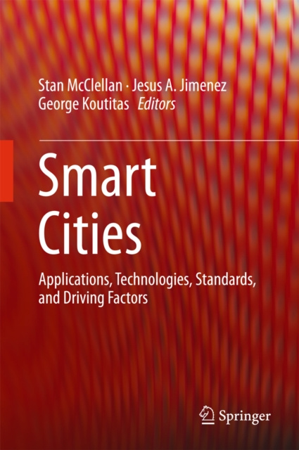 E-knjiga Smart Cities Stan McClellan