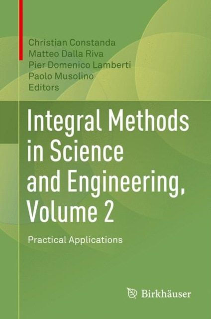 E-book Integral Methods in Science and Engineering, Volume 2 Christian Constanda