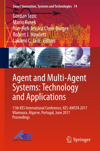 E-kniha Agent and Multi-Agent Systems: Technology and Applications Gordan Jezic