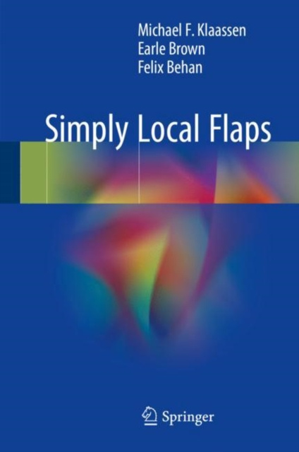 E-kniha Simply Local Flaps Michael F. Klaassen