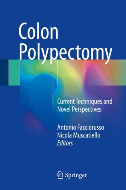 E-book Colon Polypectomy Antonio Facciorusso