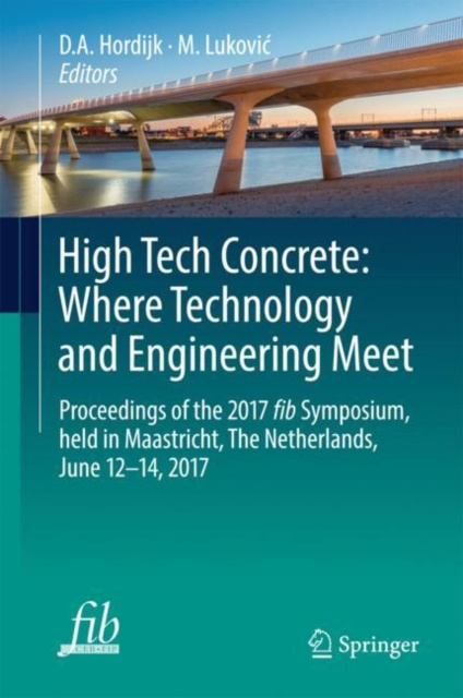 E-kniha High Tech Concrete: Where Technology and Engineering Meet D.A. Hordijk