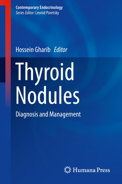 E-knjiga Thyroid Nodules Hossein Gharib