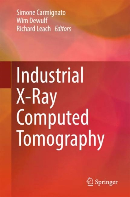 E-knjiga Industrial X-Ray Computed Tomography Simone Carmignato