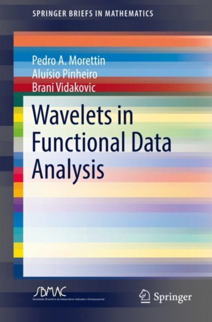 E-knjiga Wavelets in Functional Data Analysis Pedro A. Morettin