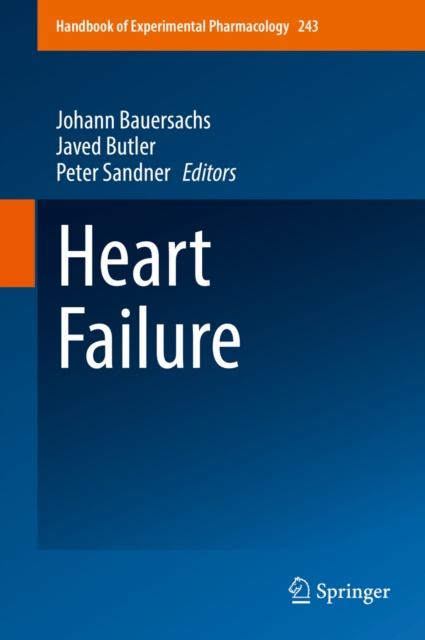 E-book Heart Failure Johann Bauersachs