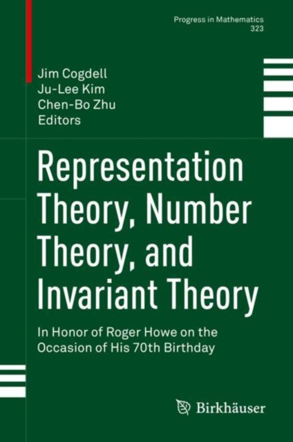 E-kniha Representation Theory, Number Theory, and Invariant Theory Jim Cogdell