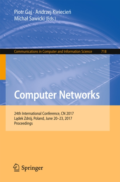 E-book Computer Networks Piotr Gaj