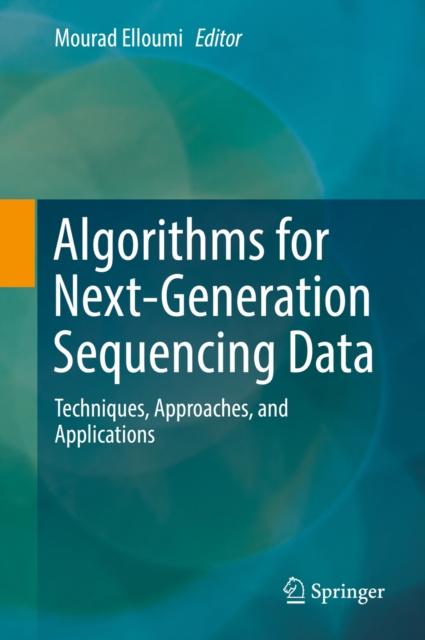 E-book Algorithms for Next-Generation Sequencing Data Mourad Elloumi
