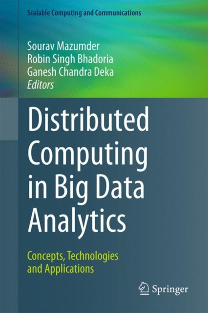 E-knjiga Distributed Computing in Big Data Analytics Sourav Mazumder
