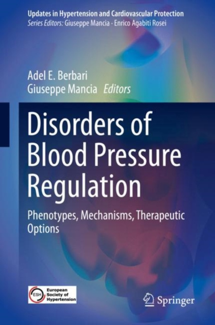 E-knjiga Disorders of Blood Pressure Regulation Adel E. Berbari